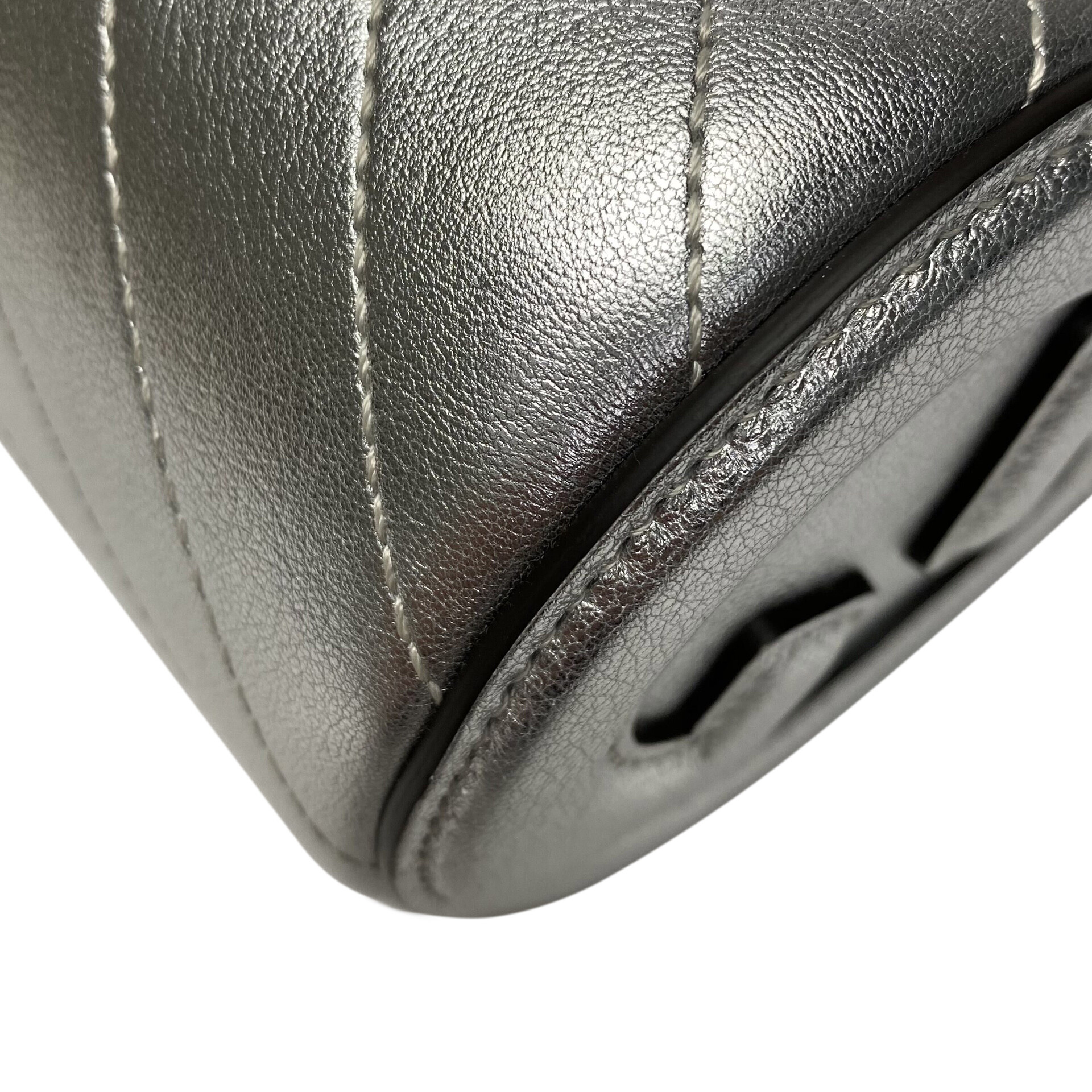 Bolsa Gucci Blondie Pequena Prata