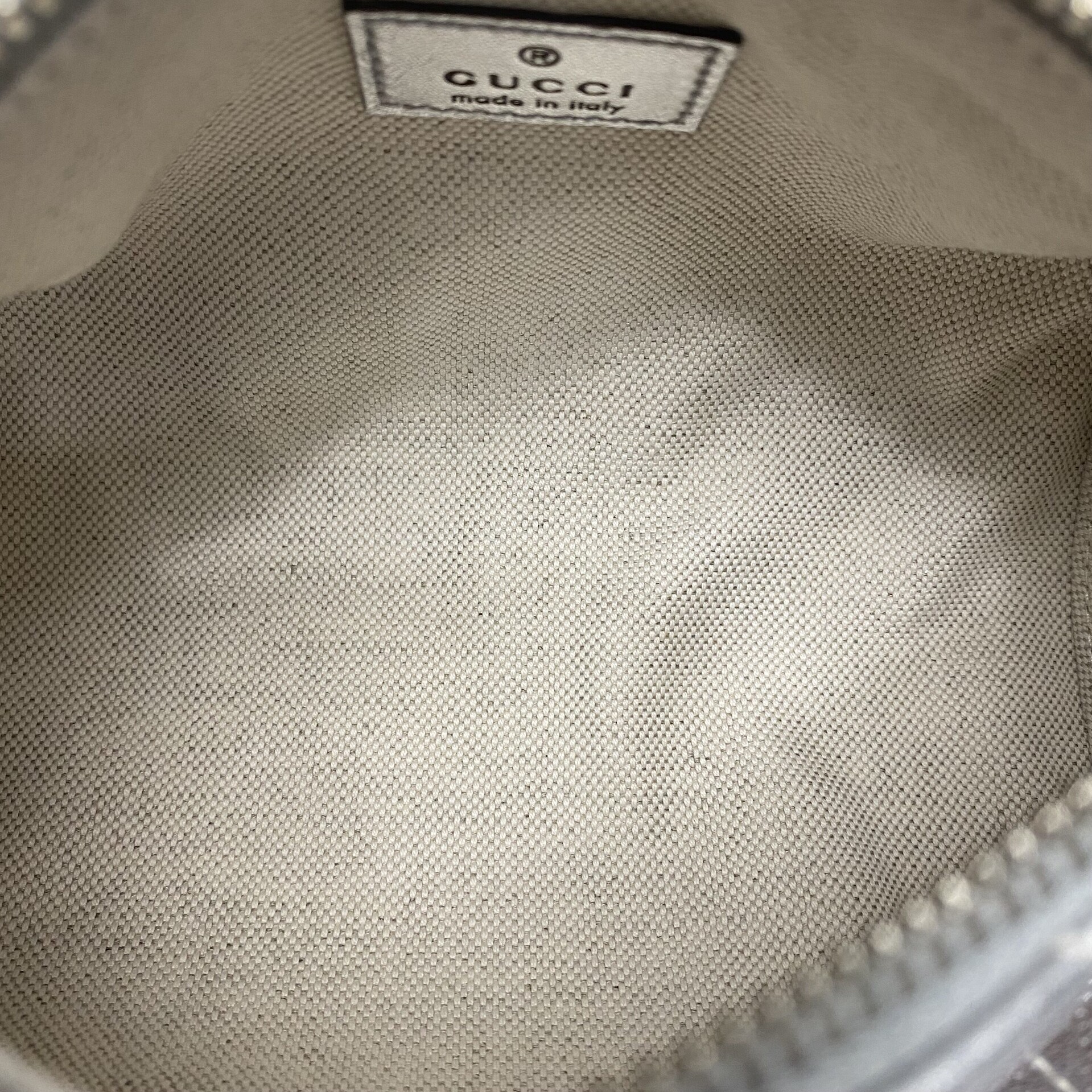 Bolsa Gucci Blondie Pequena Prata