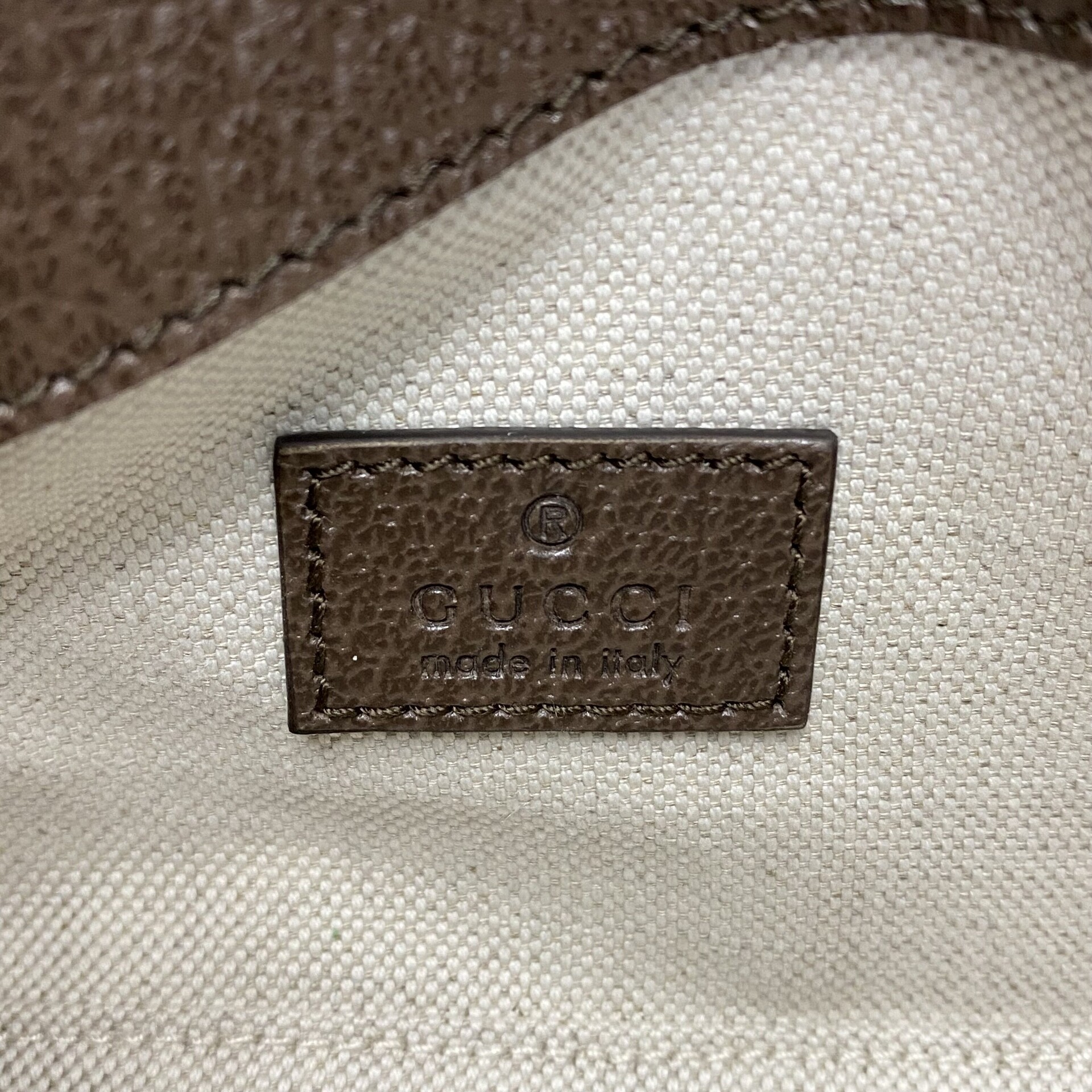 Bolsa Gucci Tiracolo Horsebit 1955
