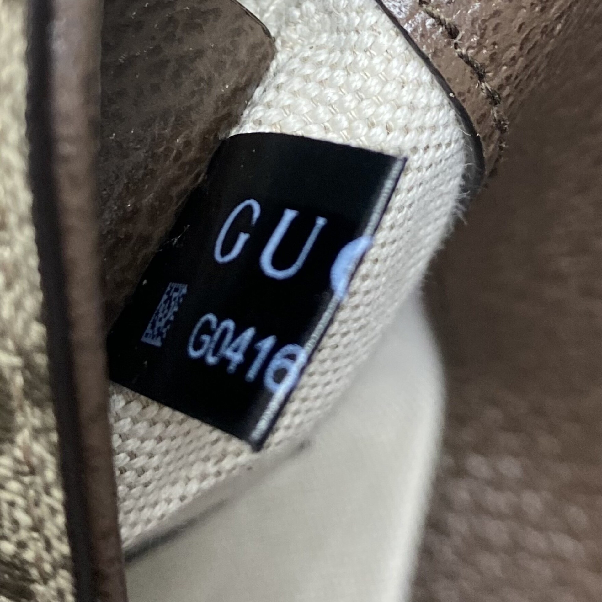 Bolsa Gucci Tiracolo Horsebit 1955