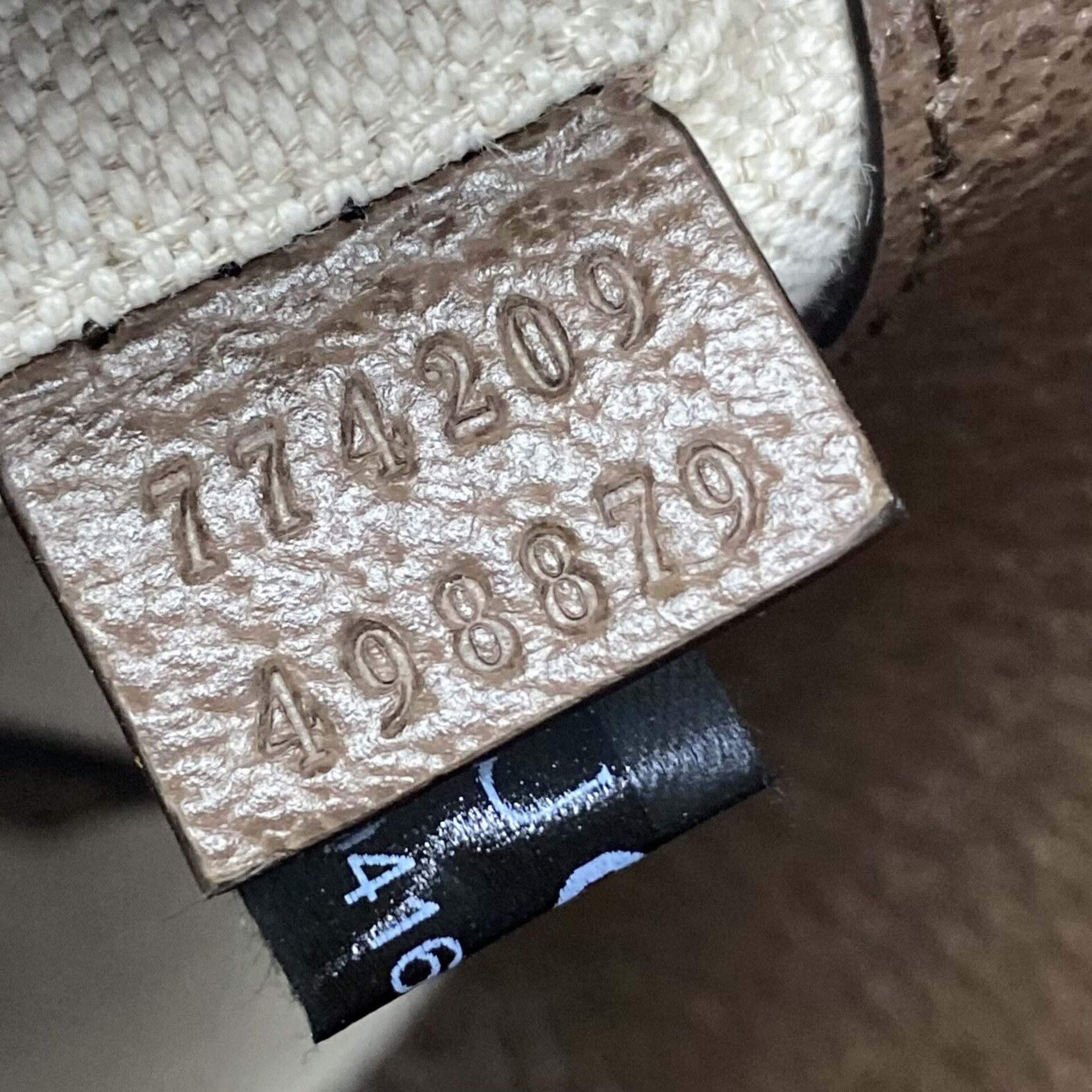 Bolsa Gucci Tiracolo Horsebit 1955