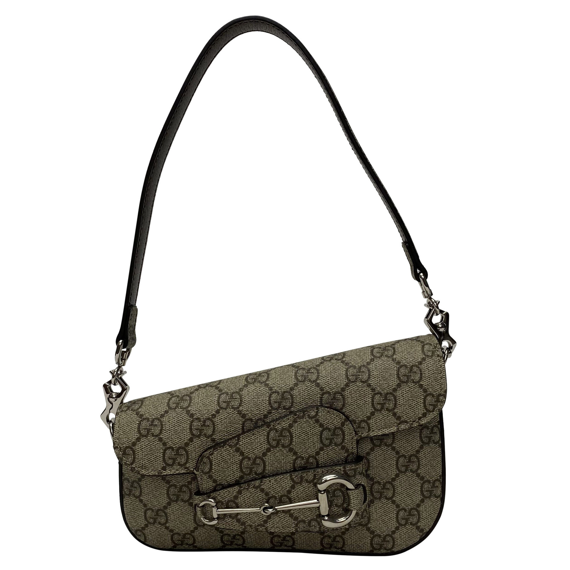 Bolsa Gucci Tiracolo Horsebit 1955