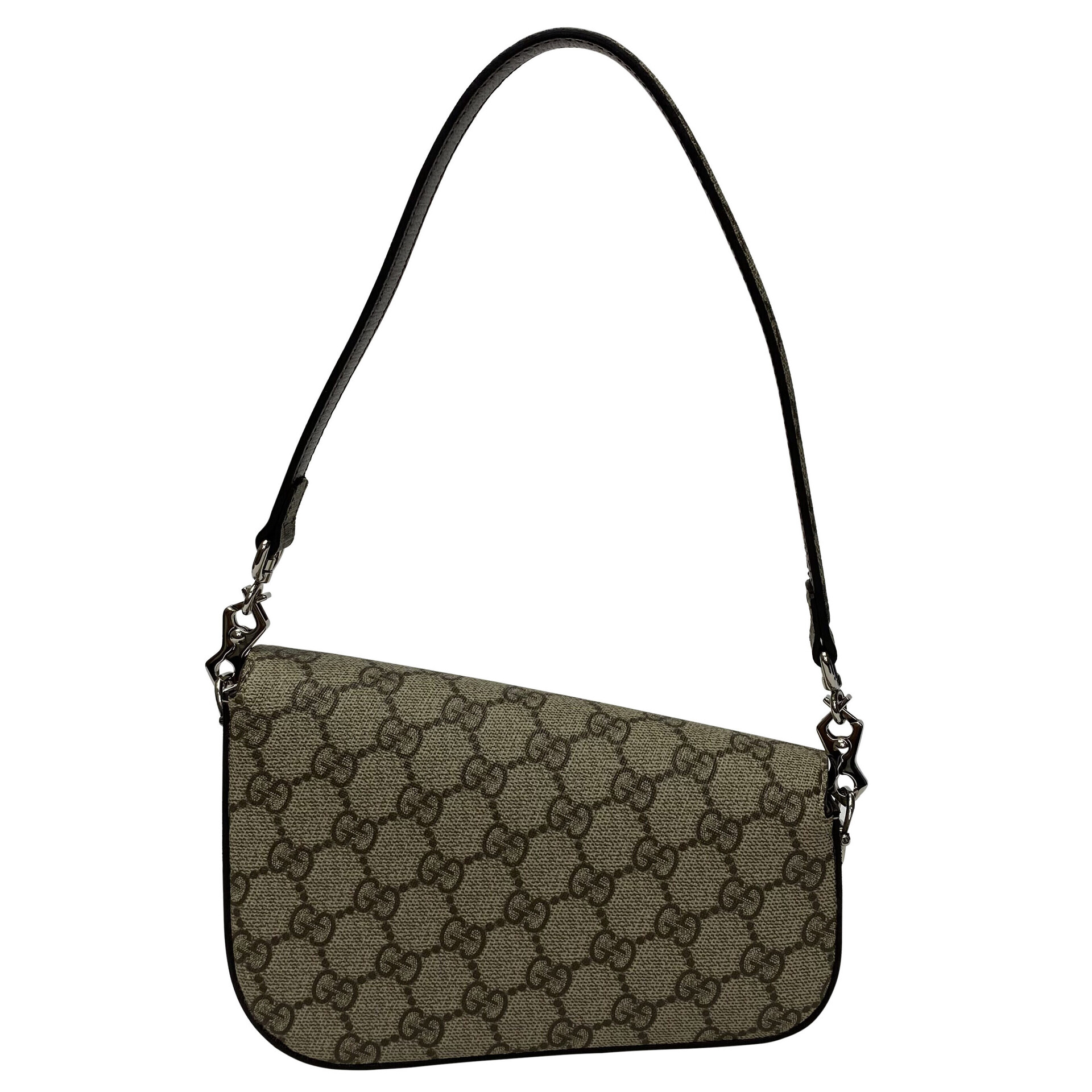 Bolsa Gucci Tiracolo Horsebit 1955