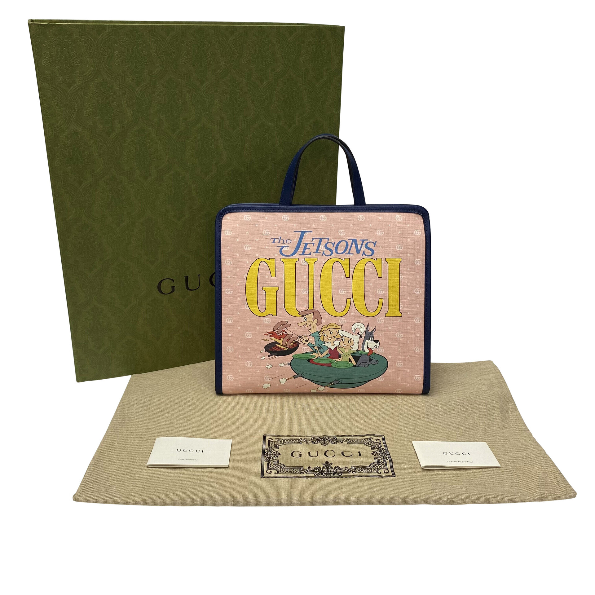 Bolsa Gucci Tote The Jetson's Kids