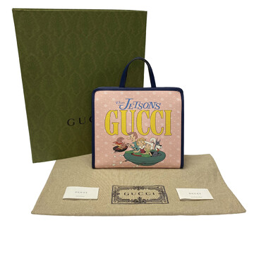 Bolsa Gucci Tote The Jetson's Kids