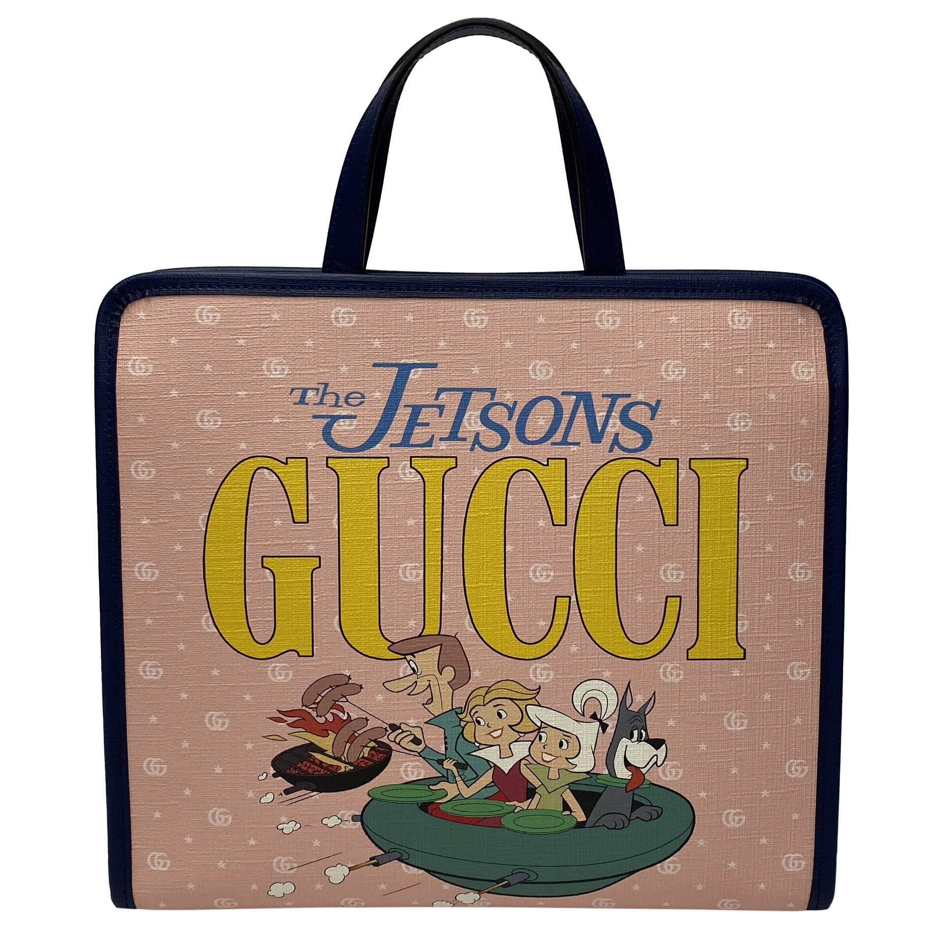 Bolsa Gucci Tote The Jetson's Kids