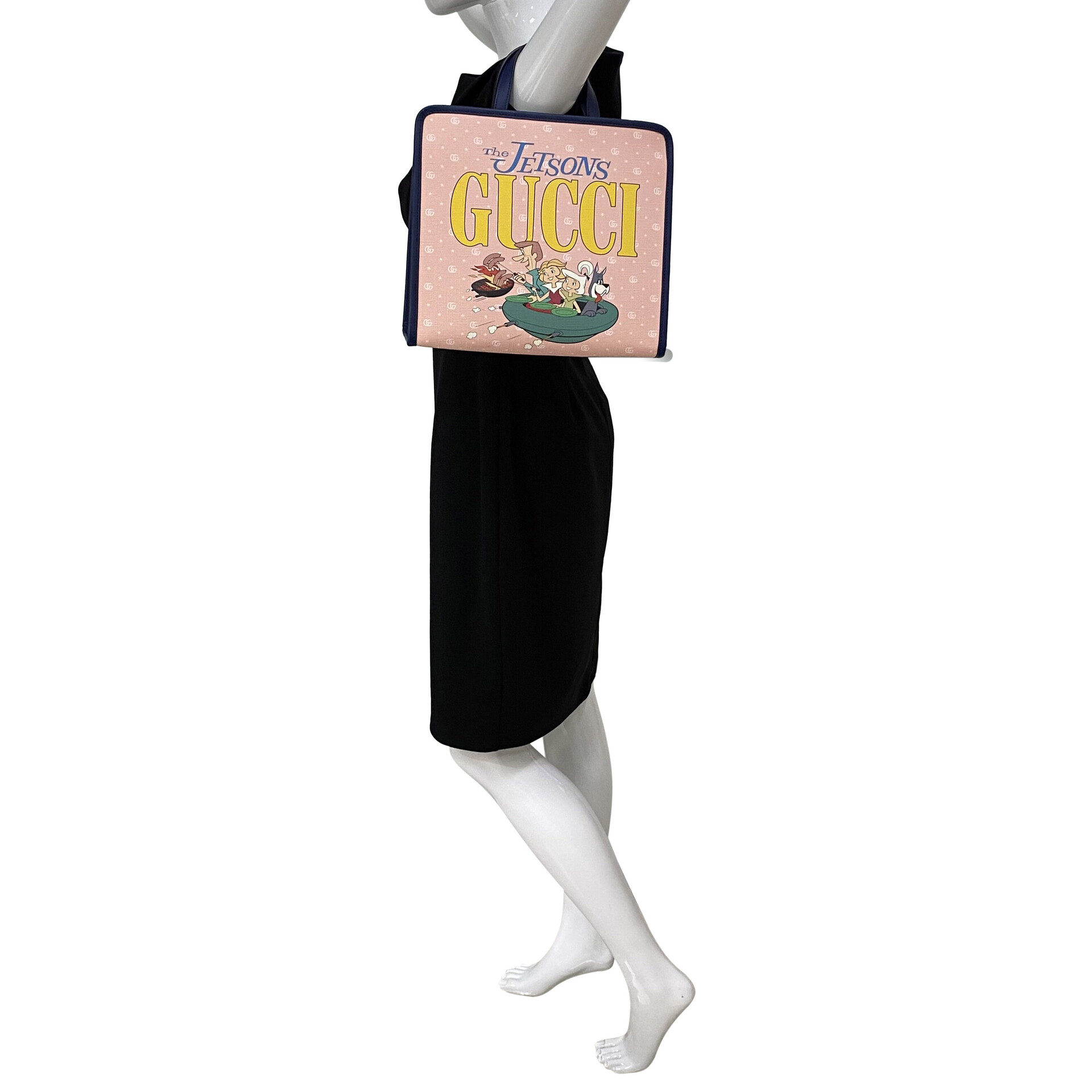 Bolsa Gucci Tote The Jetson's Kids