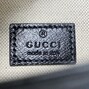 Bolsa Gucci Tiracolo Horsebit 1955 Preta