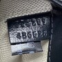 Bolsa Gucci Tiracolo Horsebit 1955 Preta