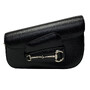 Bolsa Gucci Tiracolo Horsebit 1955 Preta