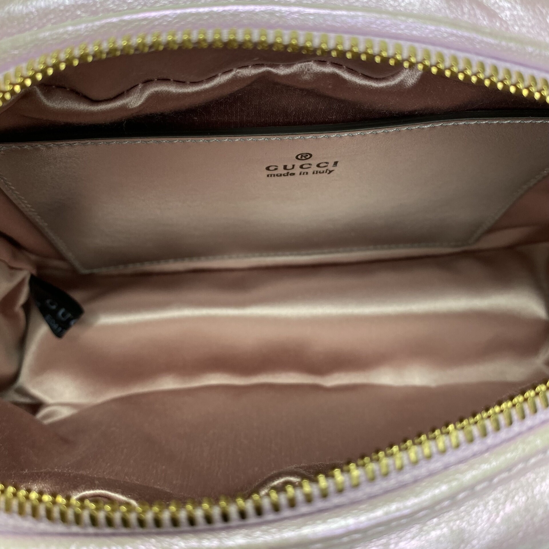 Bolsa Gucci GG Marmont