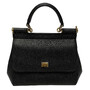 Bolsa Dolce & Gabbana Sicily Preta