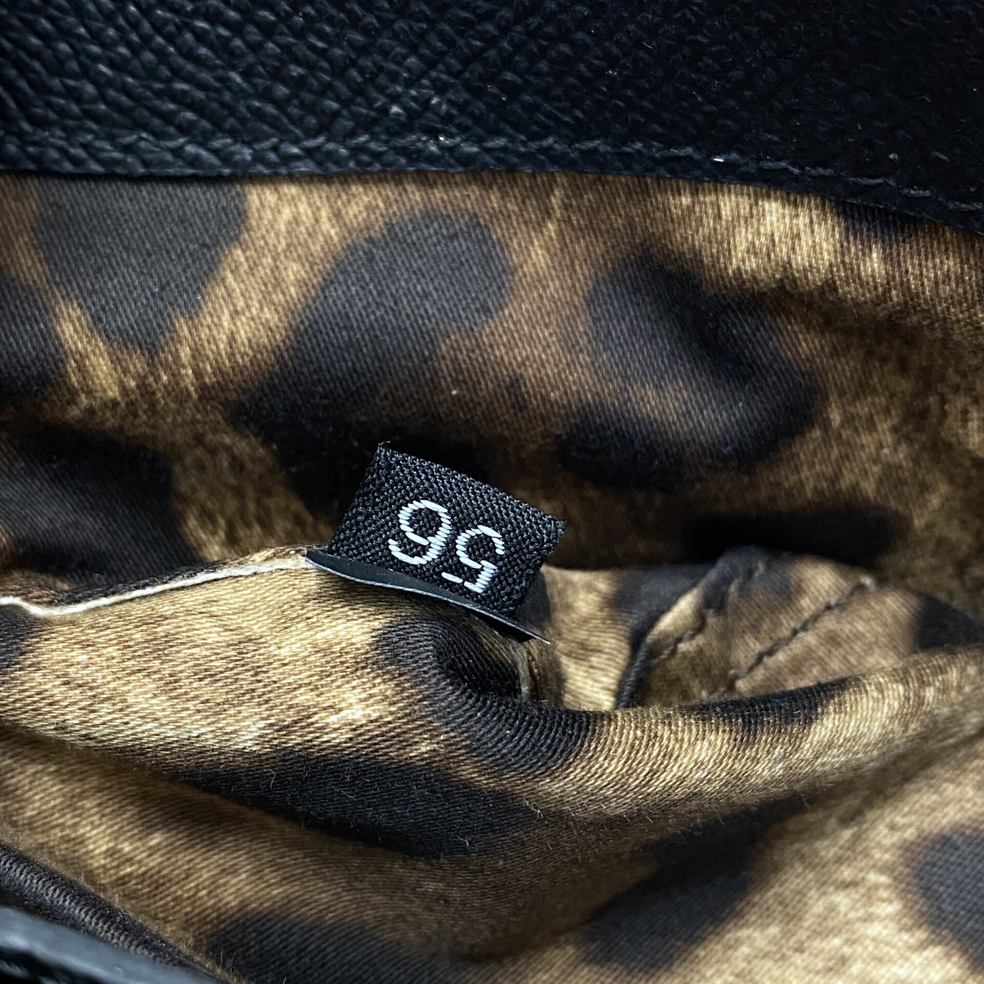 Bolsa Dolce & Gabbana Sicily Preta