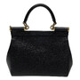 Bolsa Dolce & Gabbana Sicily Preta