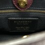 Bolsa Burberry Banner Vinho
