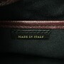 Bolsa Burberry Banner Vinho