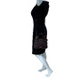 Bolsa Burberry Banner Vinho