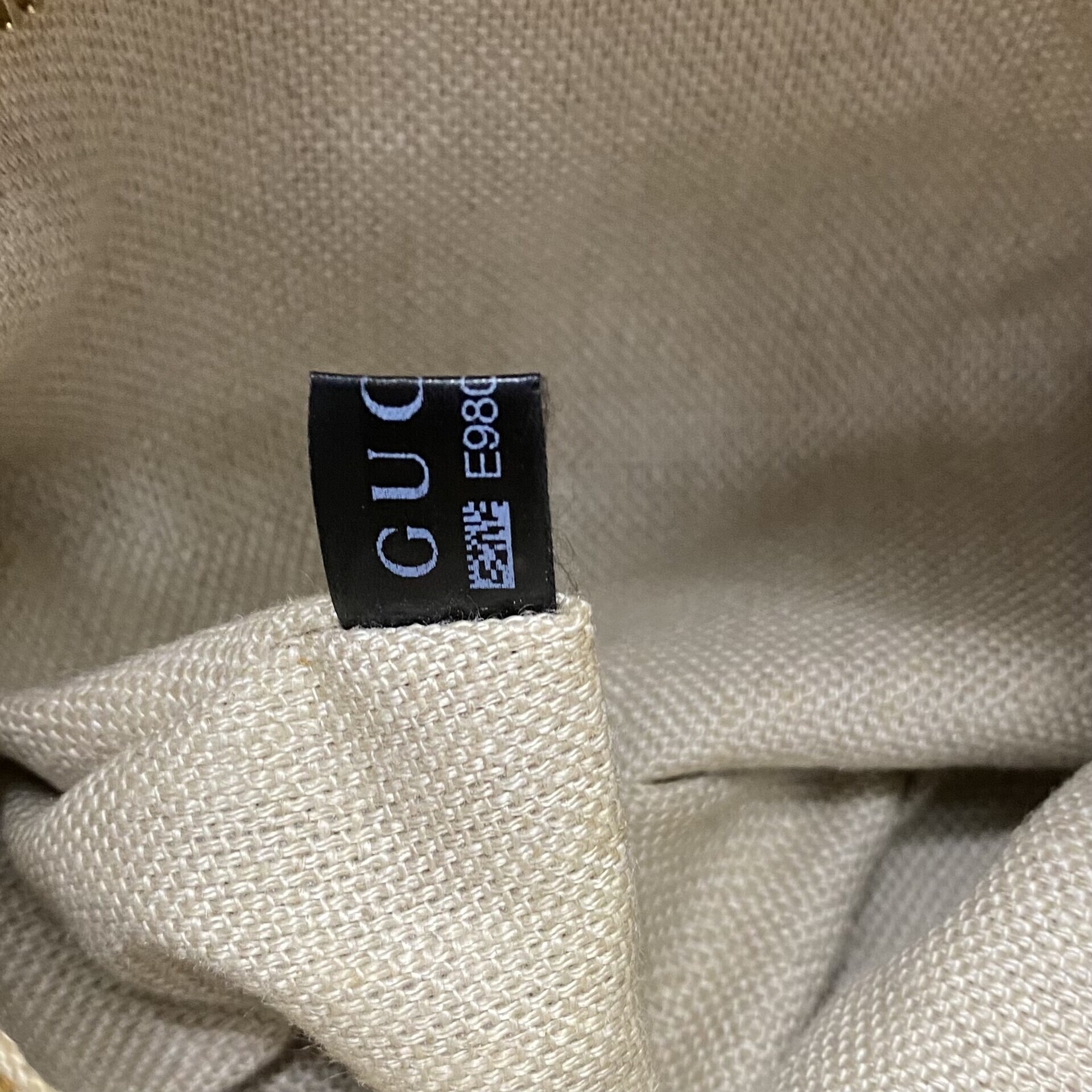 Bolsa Gucci GG Marrakech