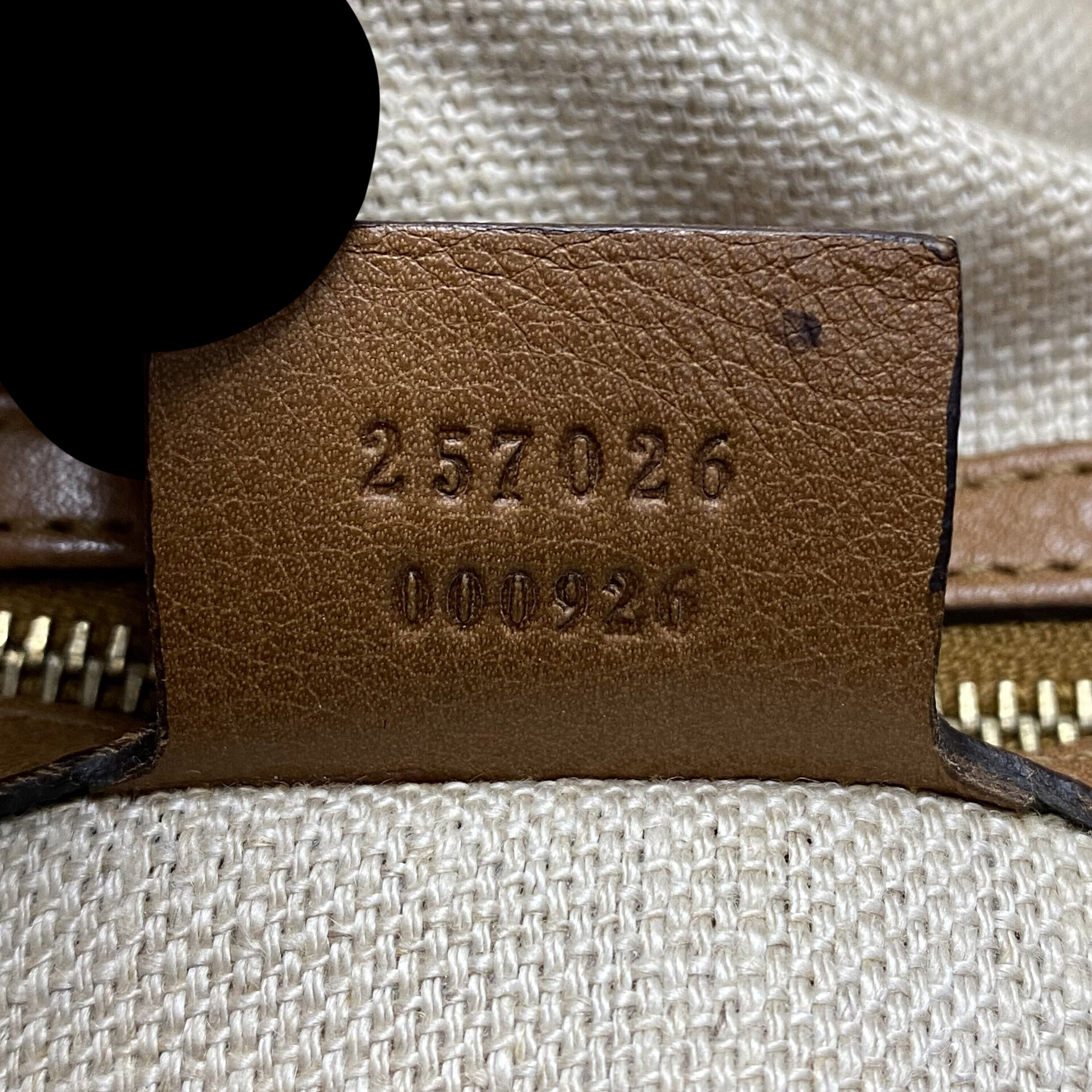 Bolsa Gucci GG Marrakech