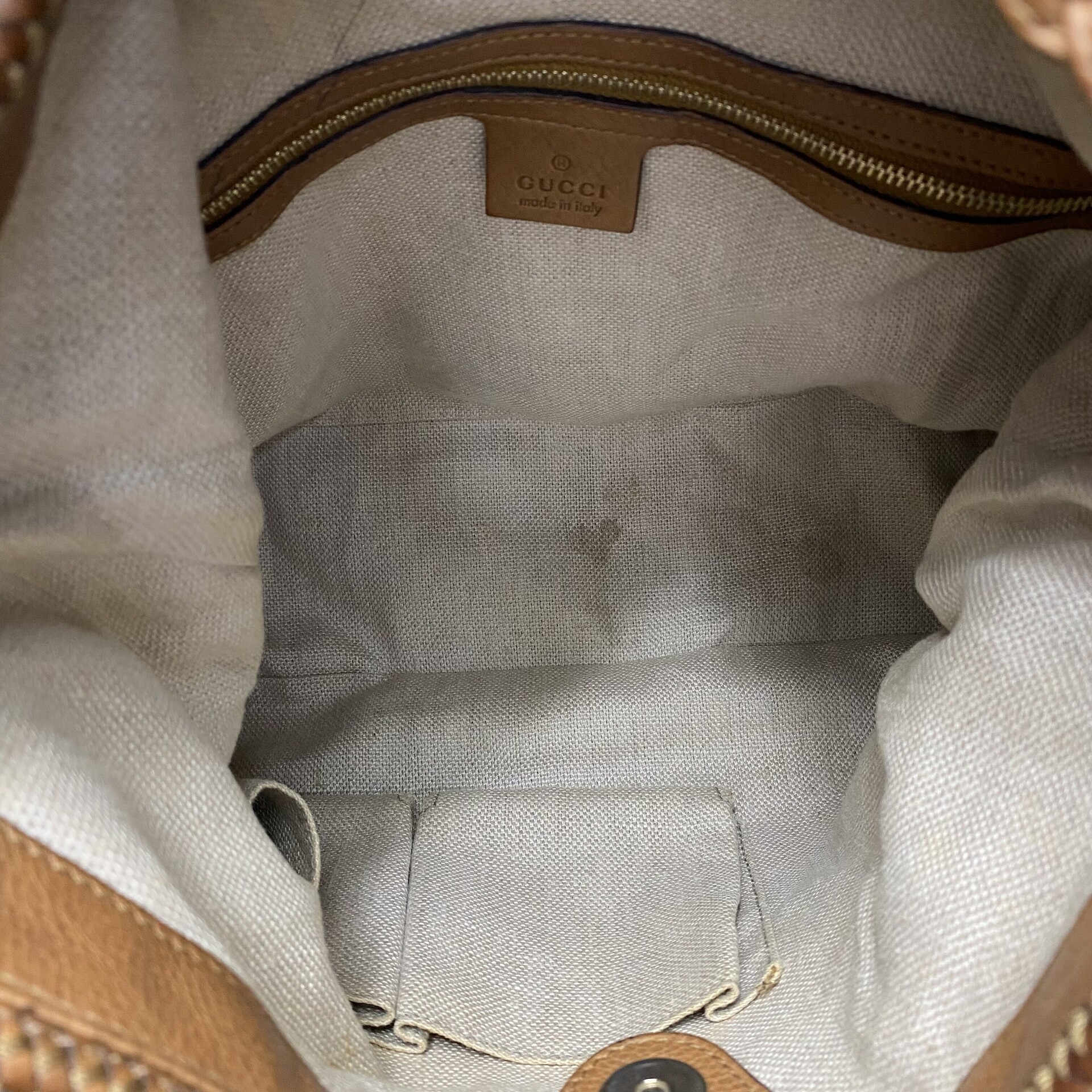 Bolsa Gucci GG Marrakech