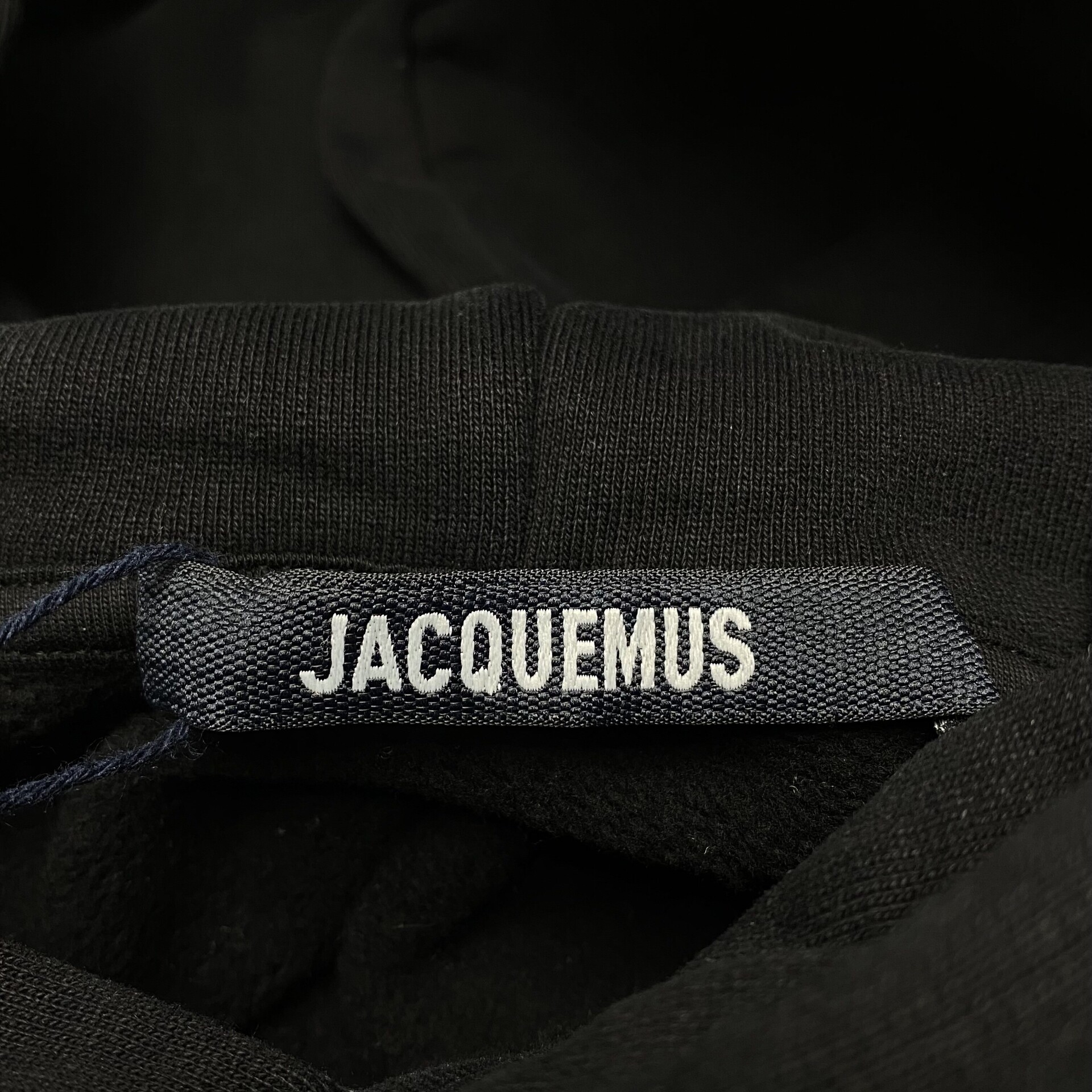 Moletom Jacquemus Preto