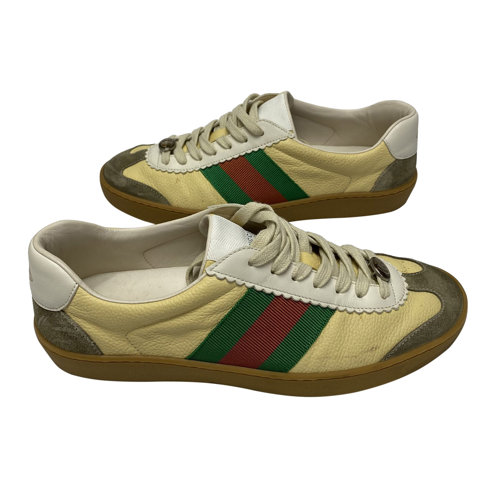 Tênis Gucci G74