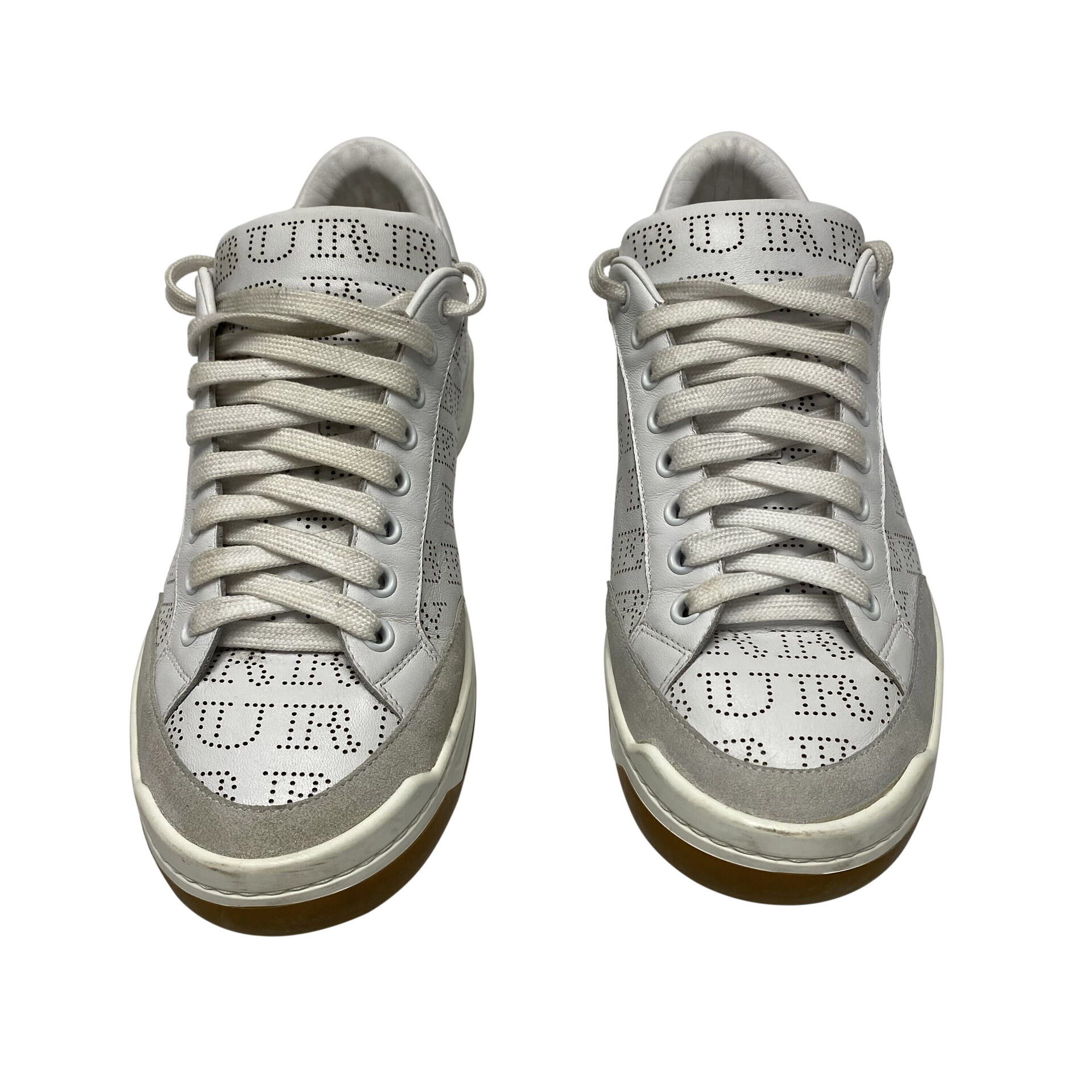 Tênis Burberry Branco
