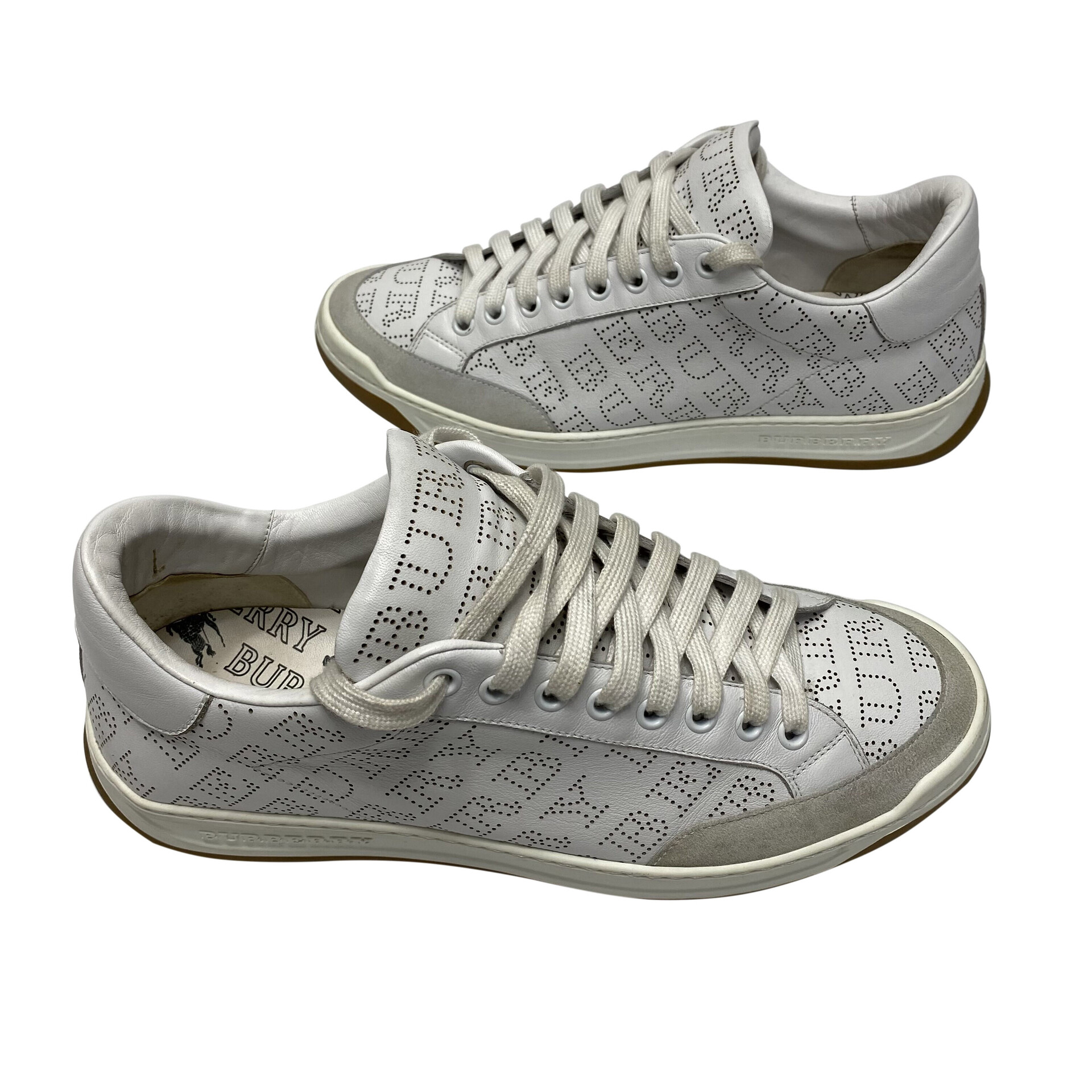 Tênis Burberry Branco
