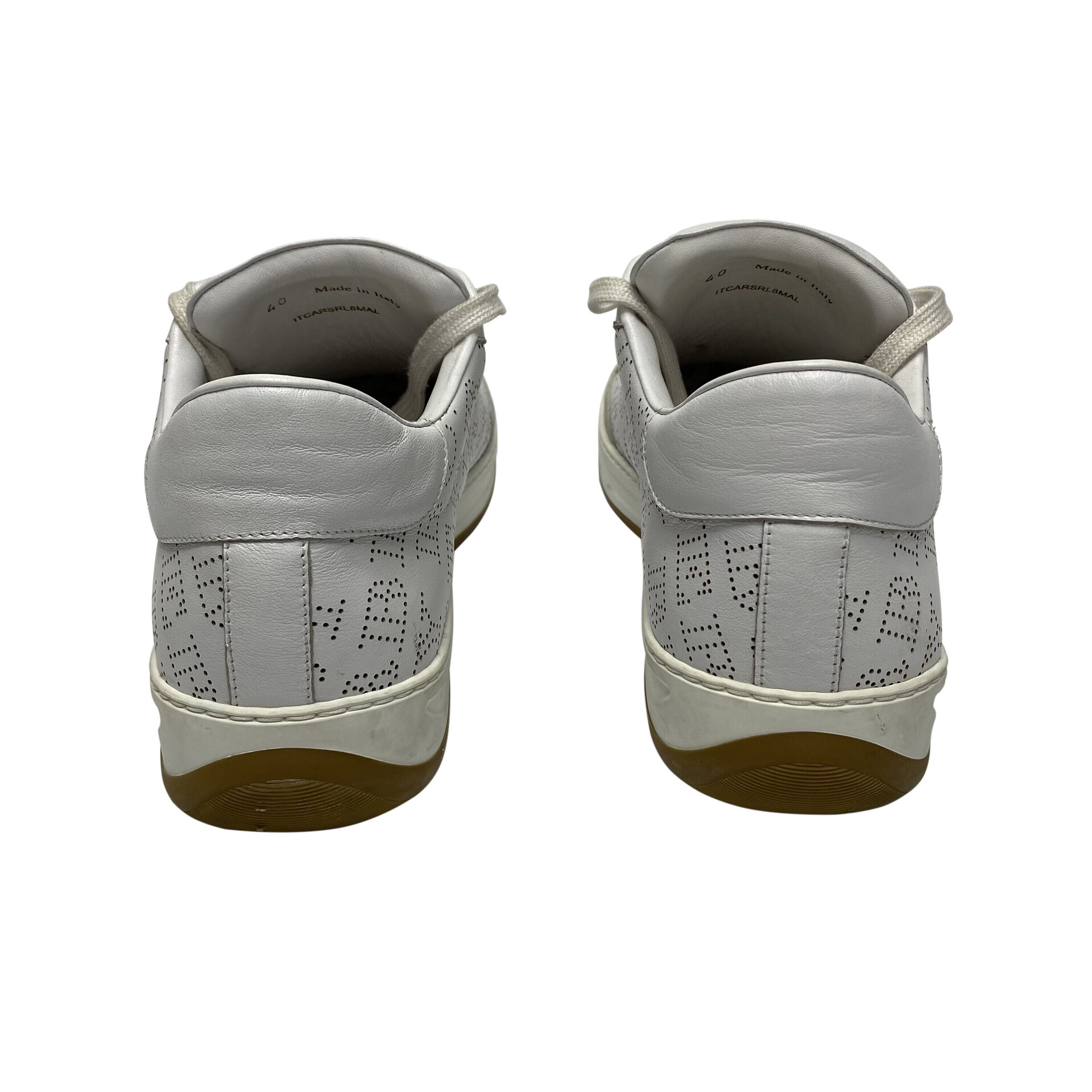 Tênis Burberry Branco
