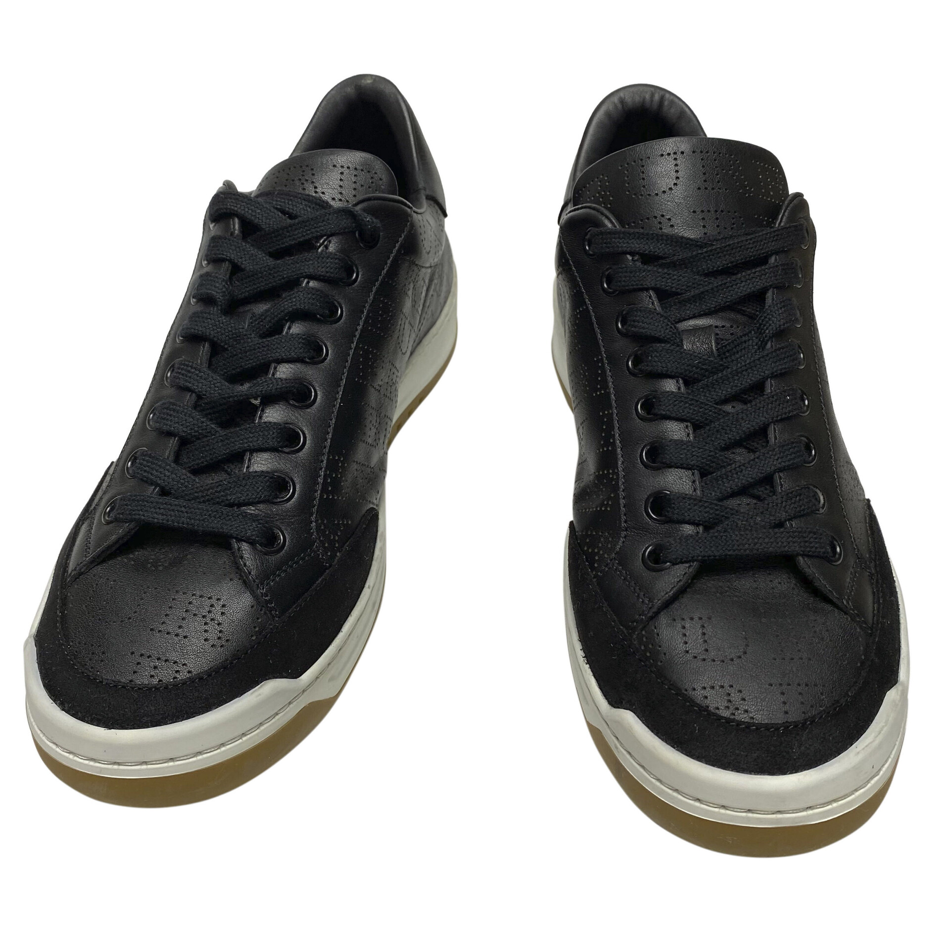 Tênis Burberry Preto
