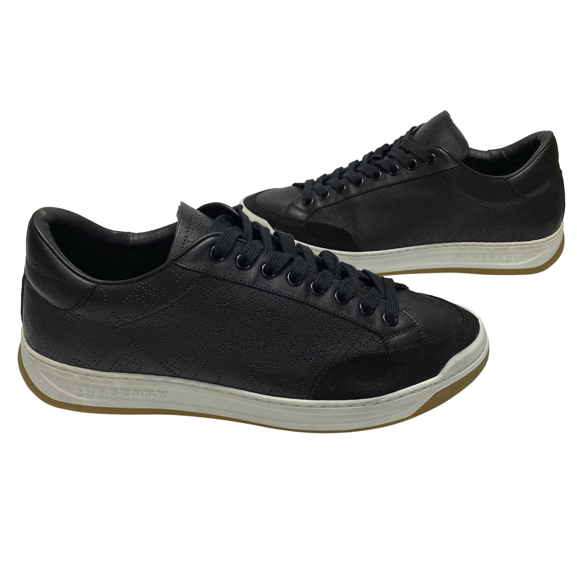 Tênis Burberry Preto