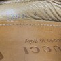 Mocassim Gucci Preto com Faixa Web