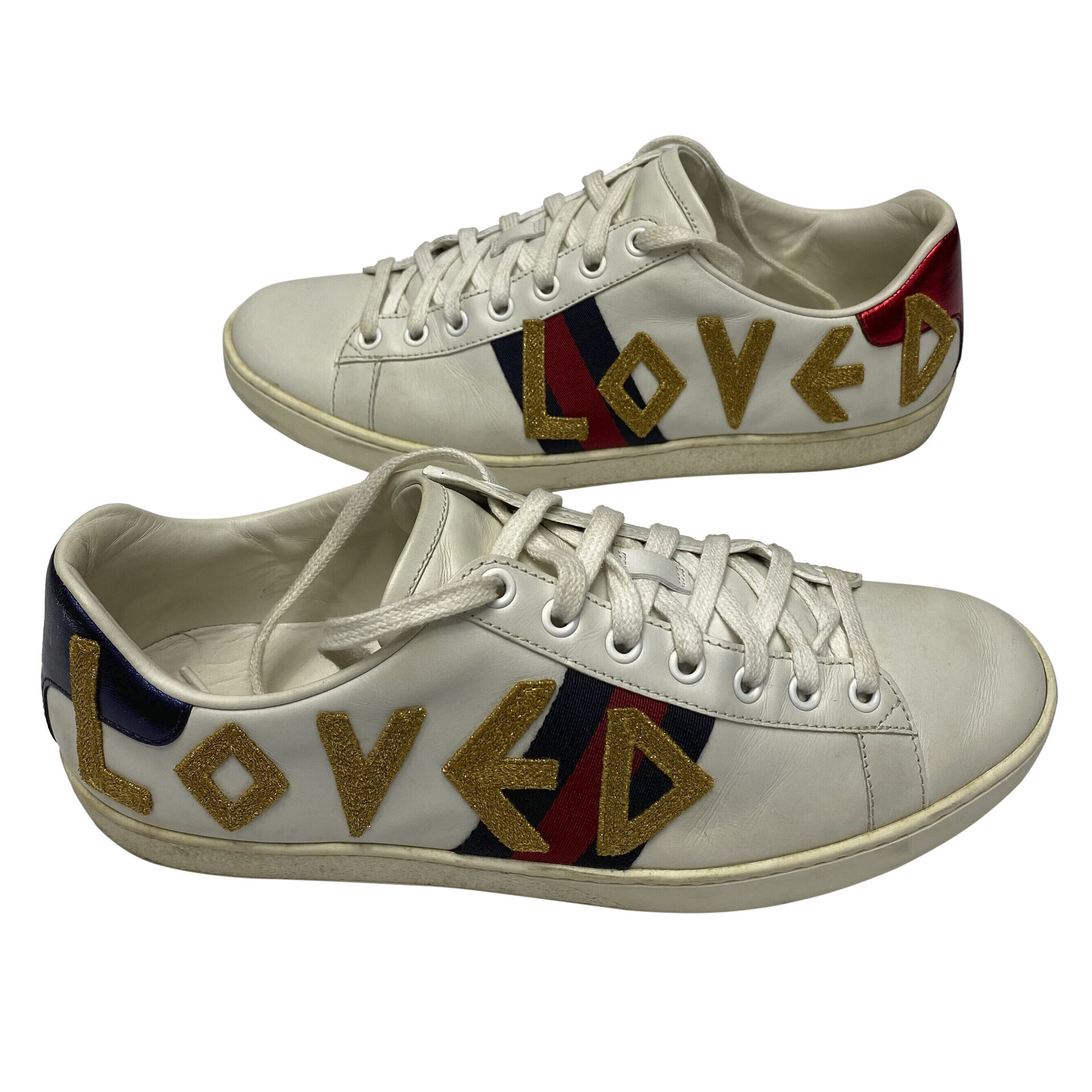 Tênis Gucci Ace