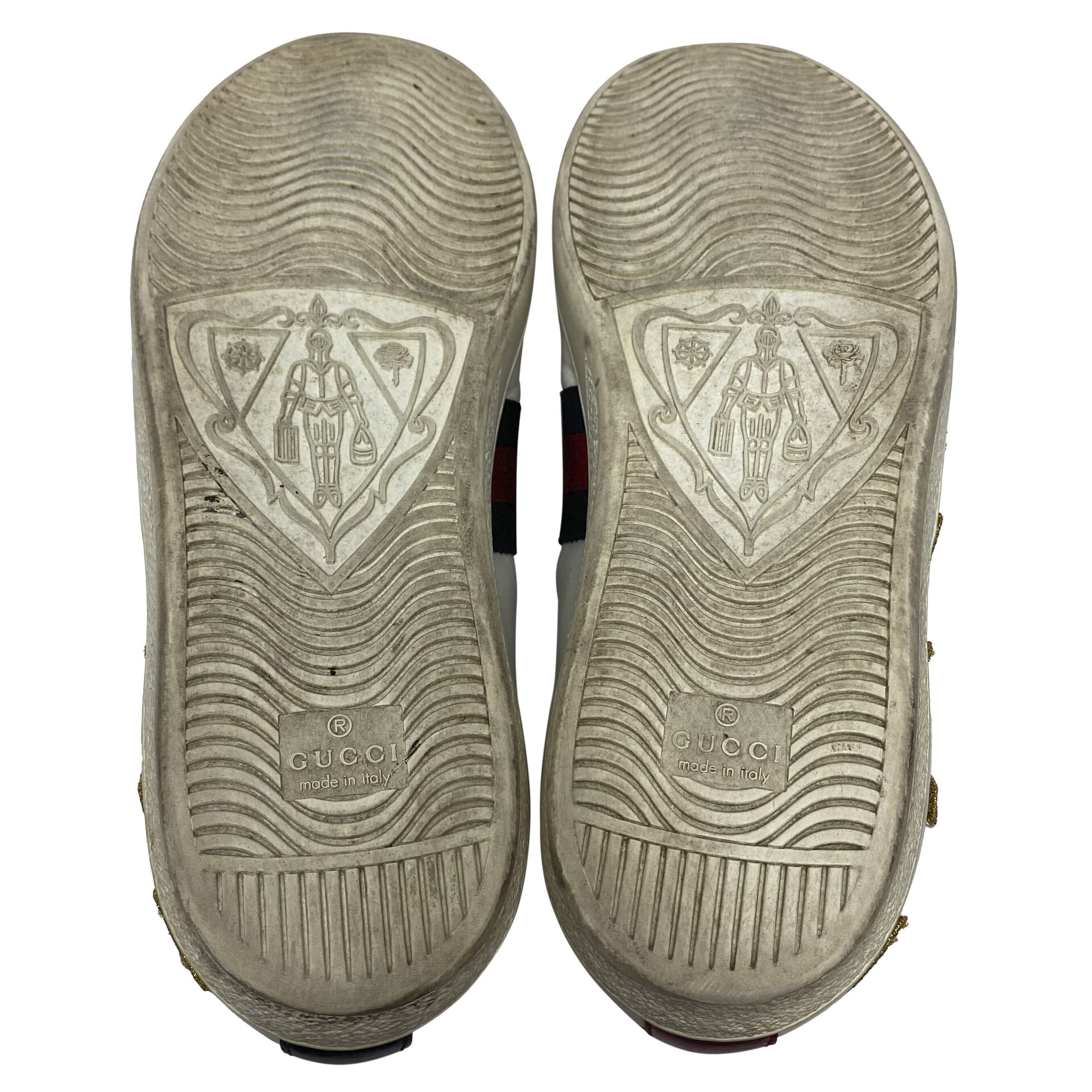 Tênis Gucci Ace