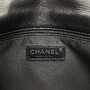 Bolsa Chanel Paetês Preta