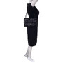 Bolsa Chanel Paetês Preta