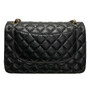 Bolsa Chanel Double Flap Jumbo Lambskin