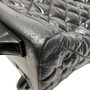 Mala Chanel Nylon Coco Cocoon Rolling Trolley Preto