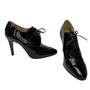 Sapato Chanel Verniz Preto