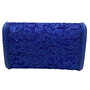Bolsa Dolce & Gabbana Devotion Renda Azul