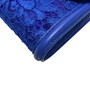 Bolsa Dolce & Gabbana Devotion Renda Azul