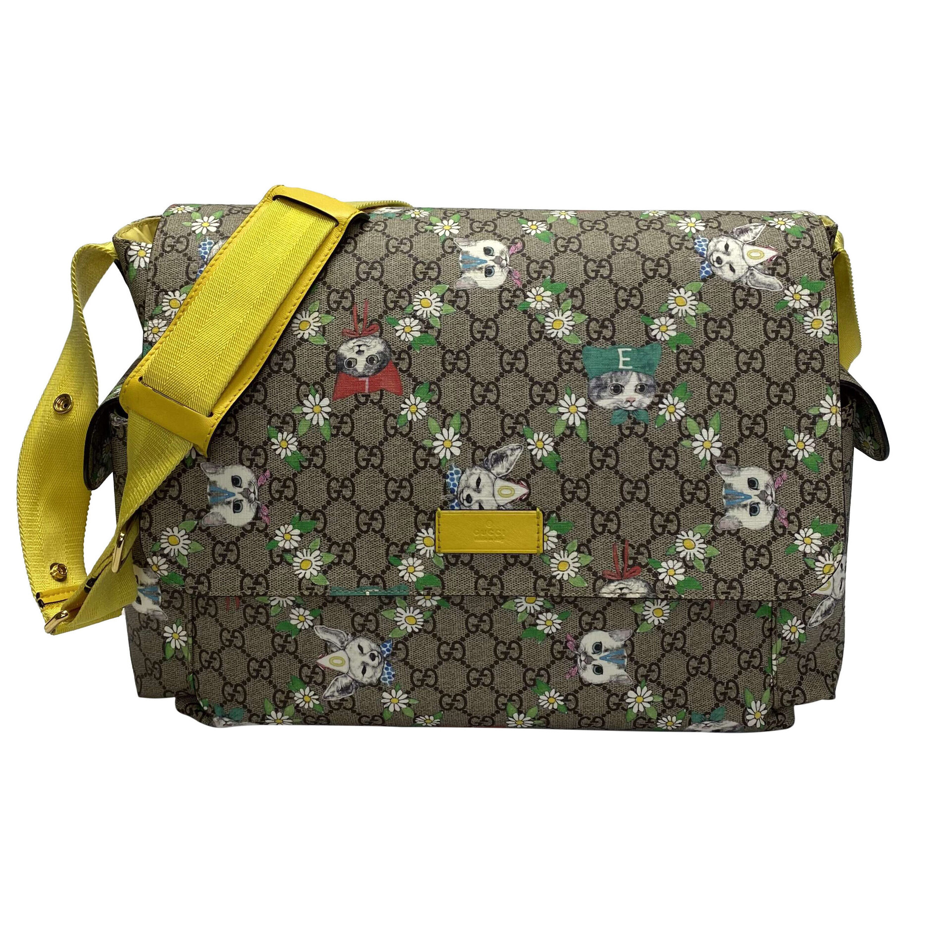 Bolsa Gucci Maternidade Diaper Bag