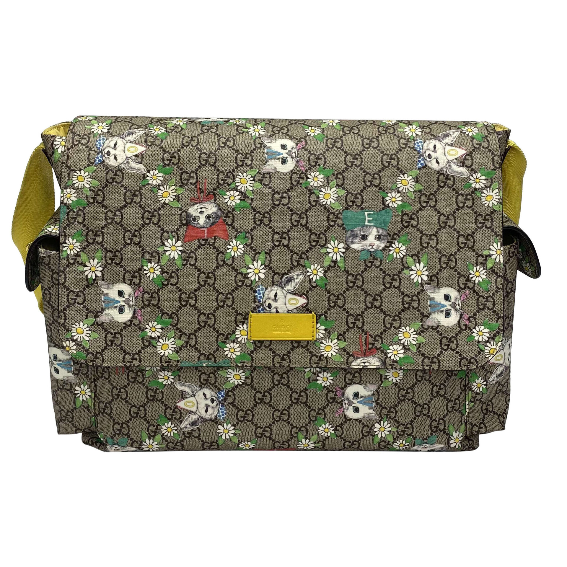 Bolsa Gucci Maternidade Diaper Bag