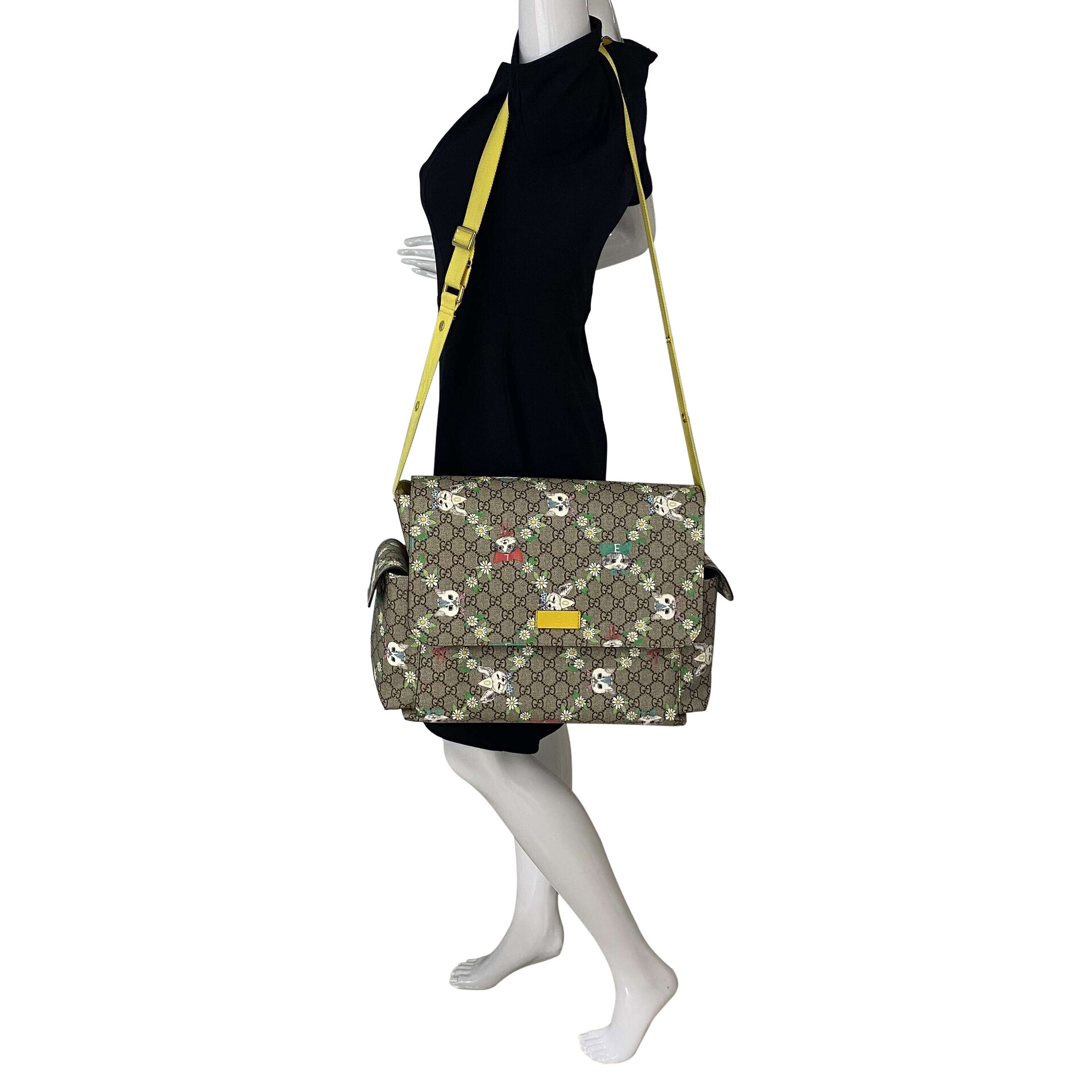 Bolsa Gucci Maternidade Diaper Bag