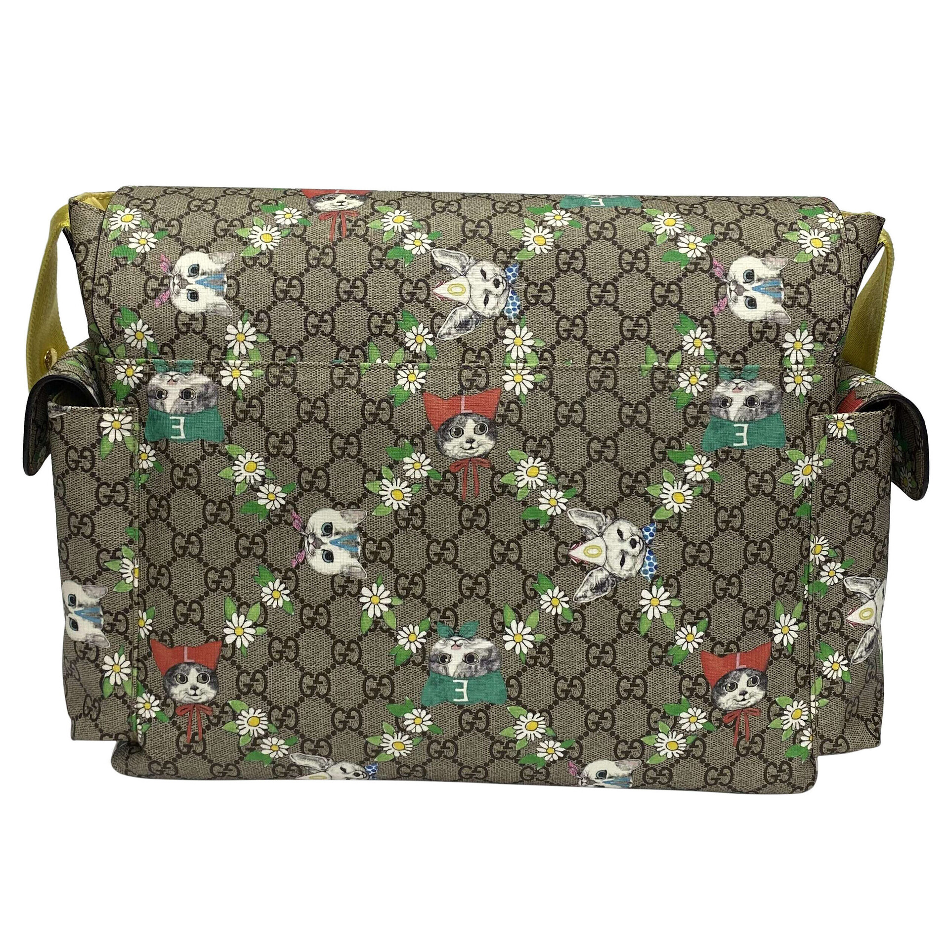 Bolsa Gucci Maternidade Diaper Bag