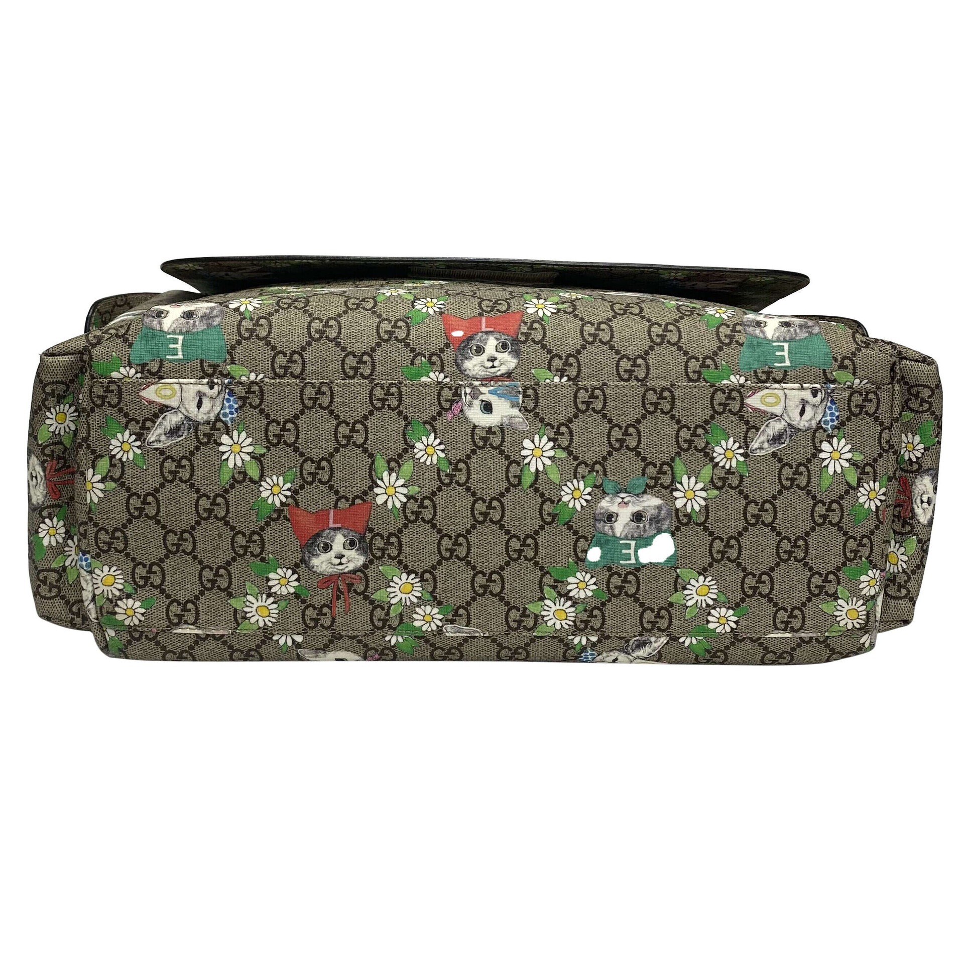 Bolsa Gucci Maternidade Diaper Bag