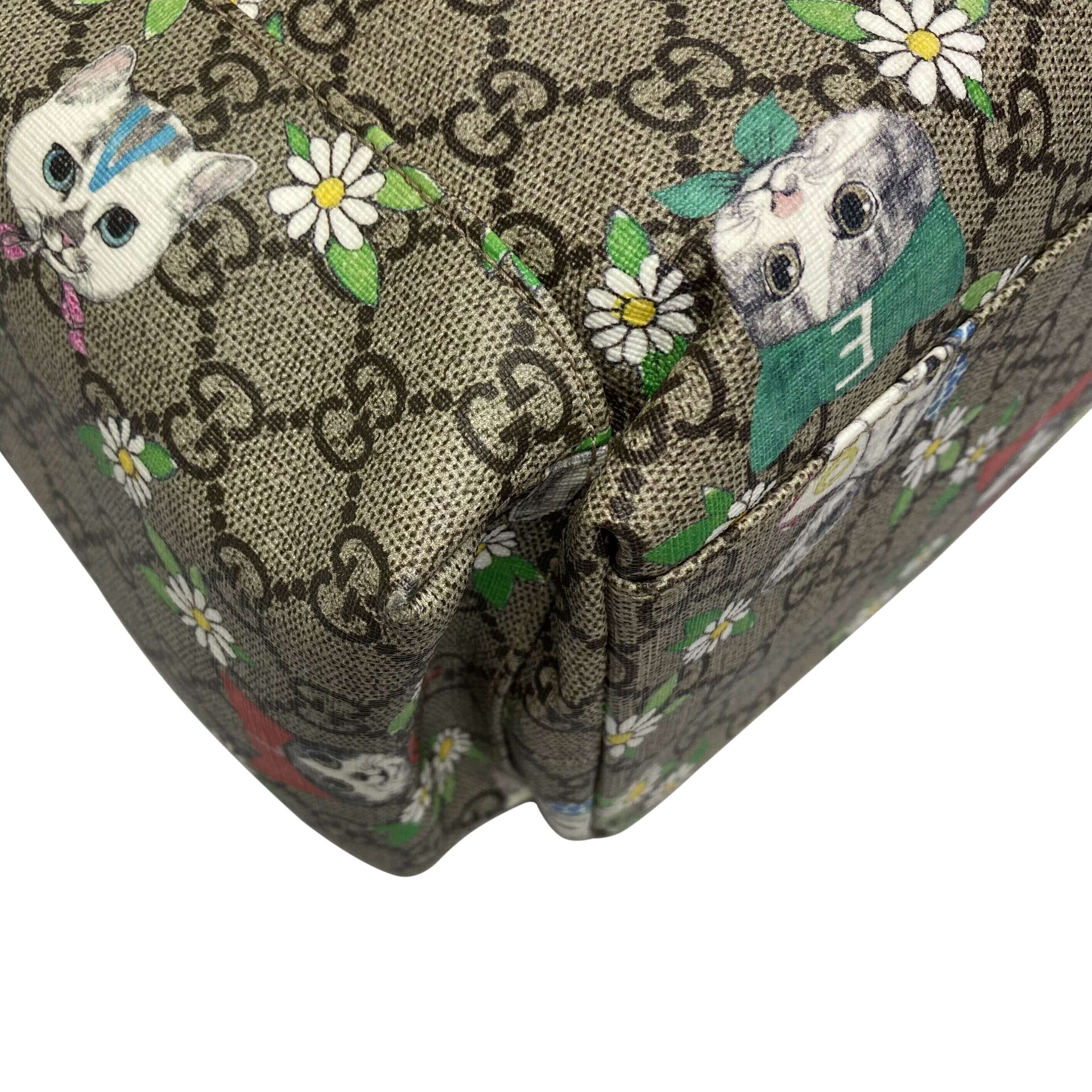 Bolsa Gucci Maternidade Diaper Bag