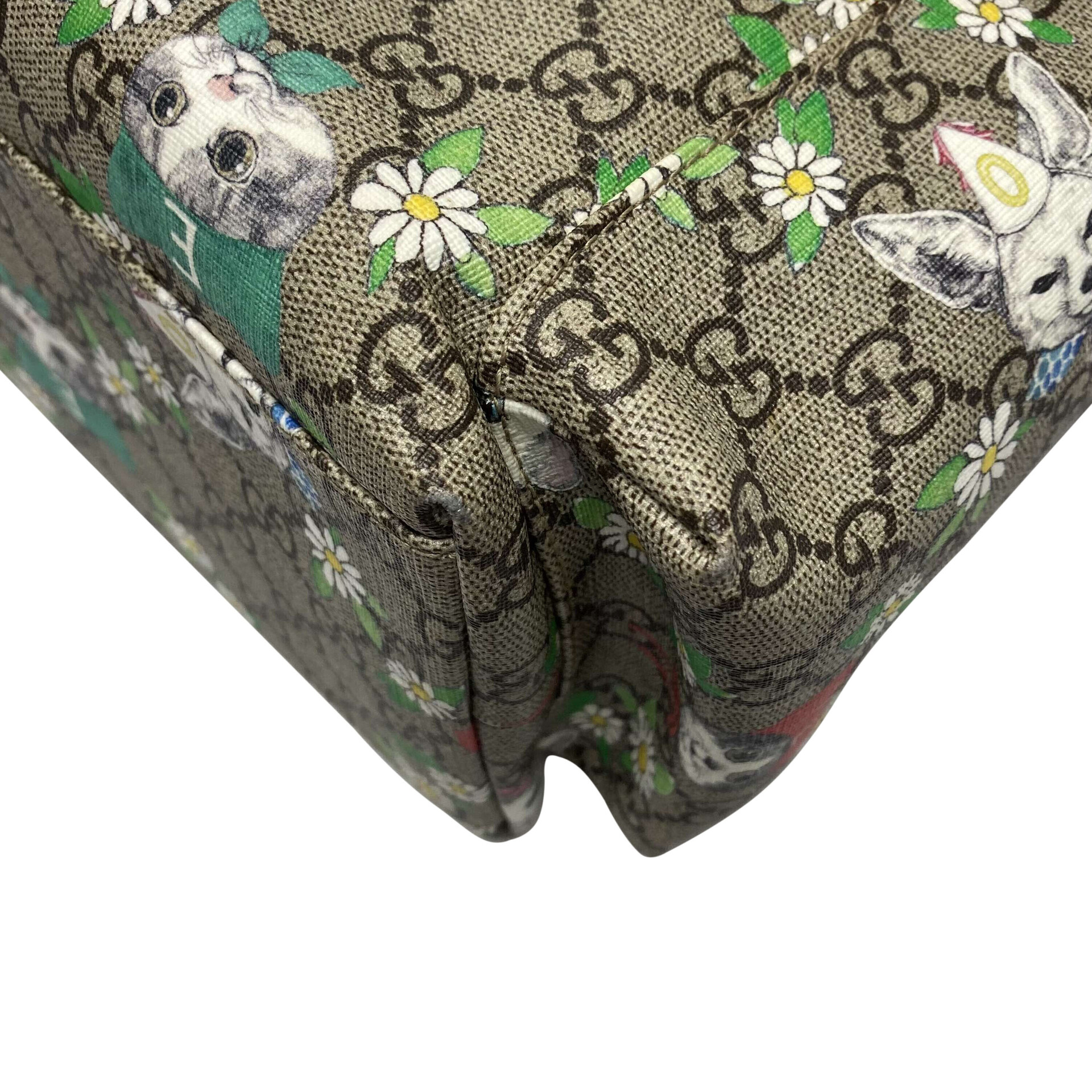 Bolsa Gucci Maternidade Diaper Bag