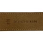 Cinto Fendi Couro Preto