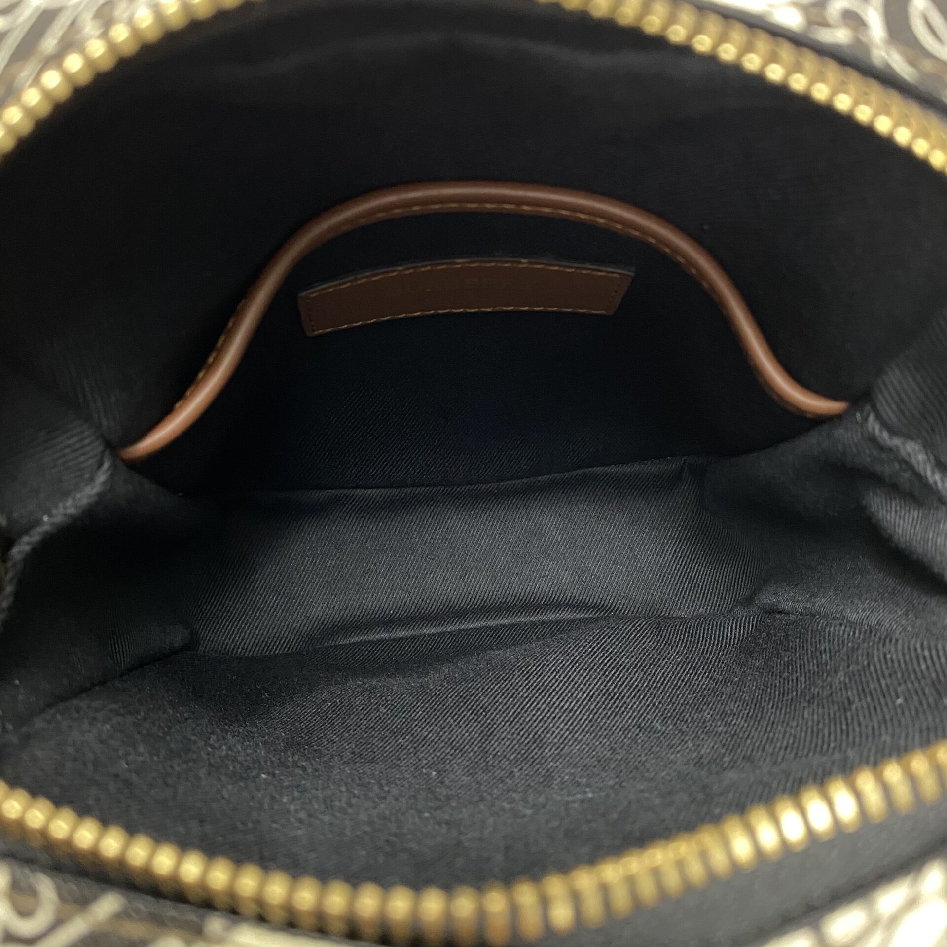Bolsa Burberry Crossbody